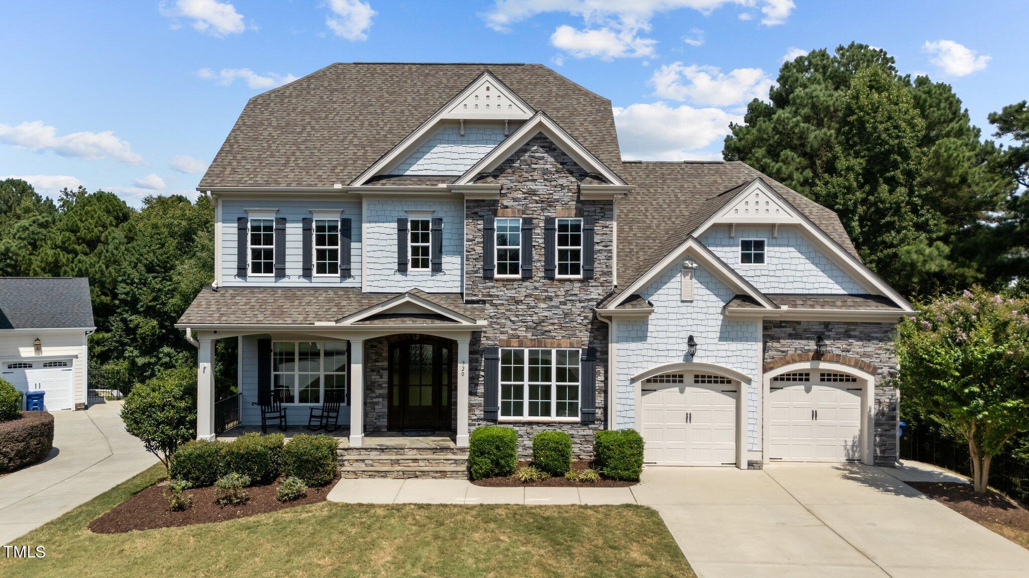 Springtree Cir, Fuquay Varina, NC 27526
