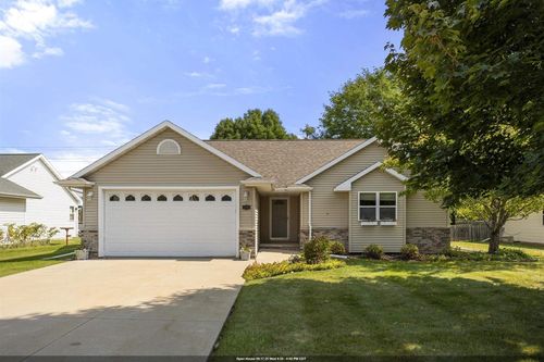 2103 High Meadows Lane, FOX CROSSING, WI, 54956 | Card Image