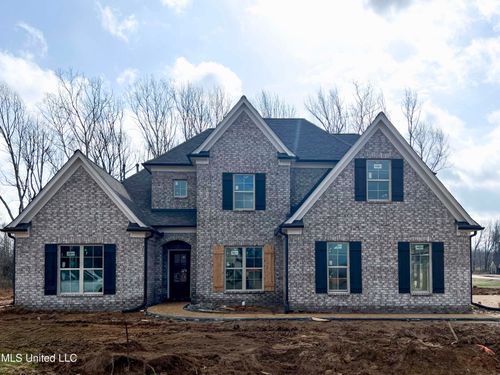 2526 Scott Meadows Ln, Hernando, MS, 38632-1572 | Card Image