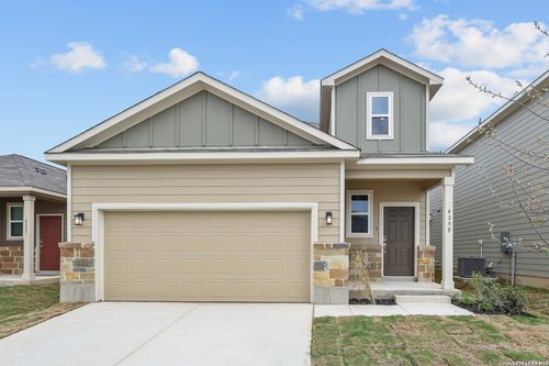 4359 Hobbiton Way, New Braunfels, TX, 78130-0564 | Card Image