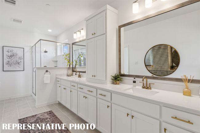 Beautiful owner's baths that offer plenty of room for 2 now available in Hazelwood! REPRESENTATIVE PHOTO | Image 11
