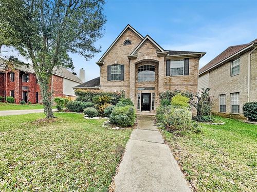 11911 Lakewood Hills Drive, Tomball, TX, 77377 | Card Image