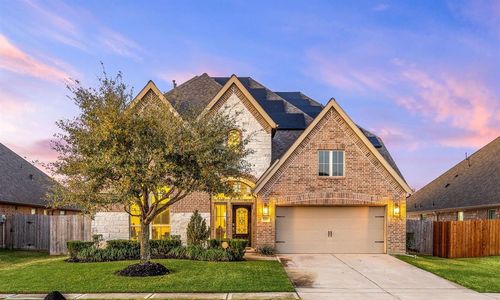 23518 Bracino Lake Drive, Katy, TX, 77493 | Card Image