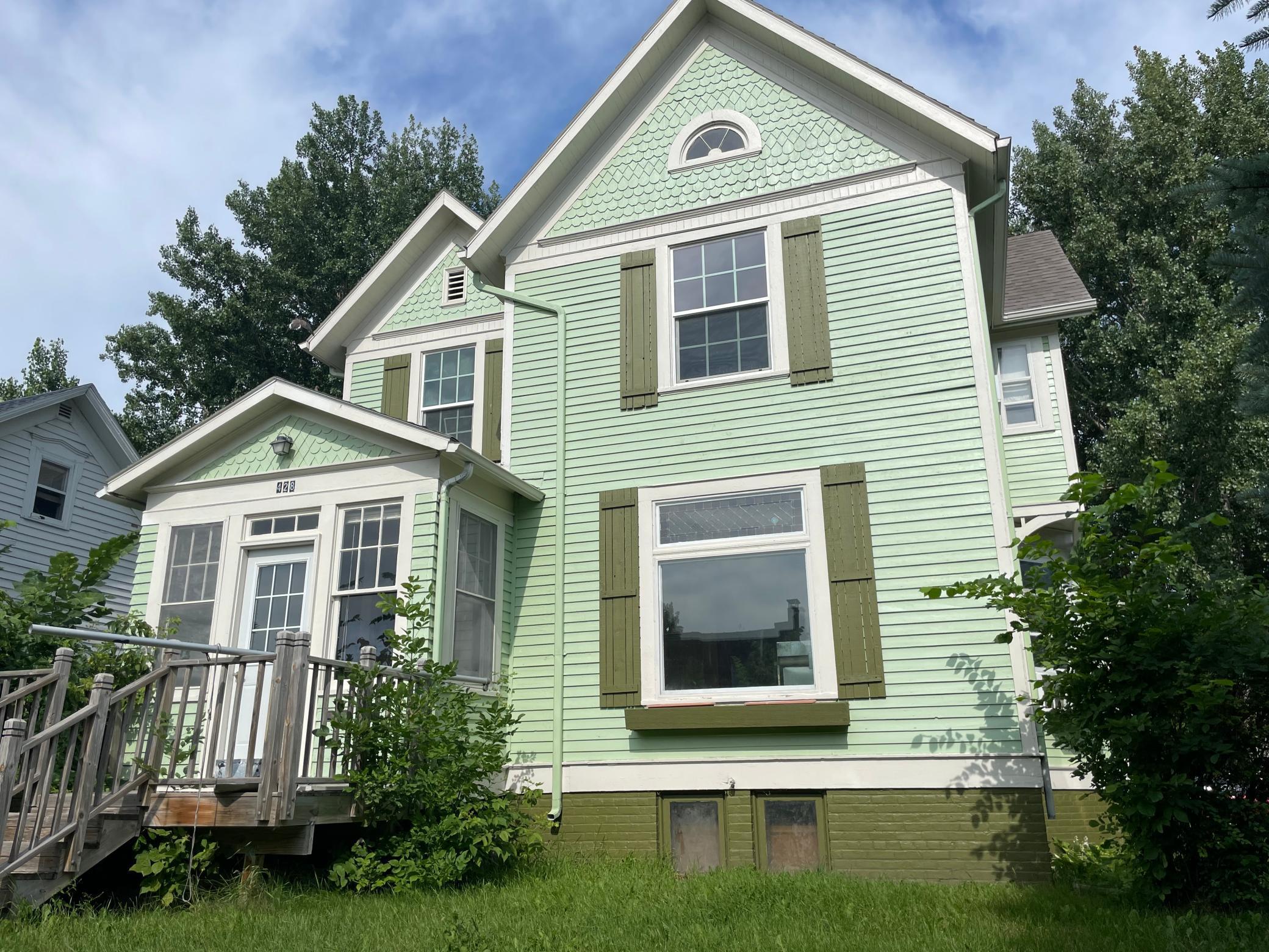 Ash St, Crookston, MN 56716