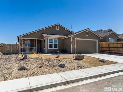 815 Garnet Way, House other with 4 bedrooms, 2 bathrooms and null parking in Fernley NV | Image 2