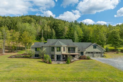 411 Wood Rd, Quechee, VT, 05059-3059 | Card Image