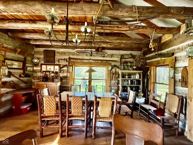 4209 E County Road 50 S, House other with 4 bedrooms, 4 bathrooms and null parking in Fillmore IN | Image 22