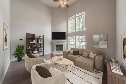 1785 Massey Dr, Lewisville, TX, 75067-6259 | Card Image