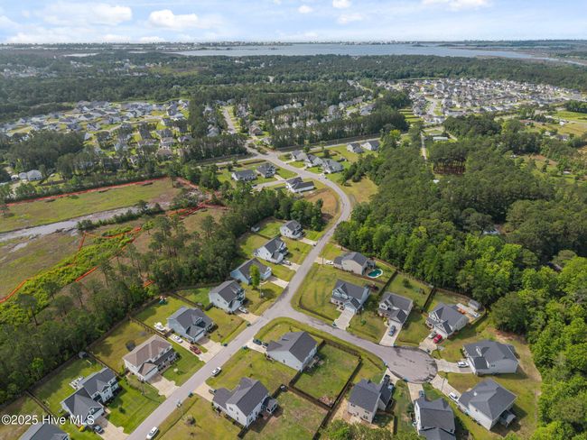 116 Permeta Dr, House other with 4 bedrooms, 3 bathrooms and 2 parking in Sneads Ferry NC | Image 47