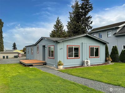 529 W 12th Street, House other with 2 bedrooms, 2 bathrooms and null parking in Port Angeles WA | Image 1