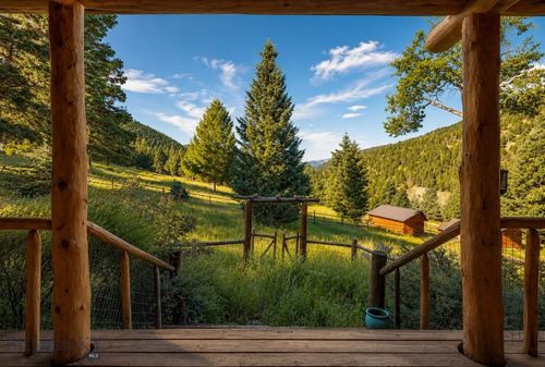 49824 Gallatin Rd, Gallatin Gateway, MT, 59730-8640 | Card Image