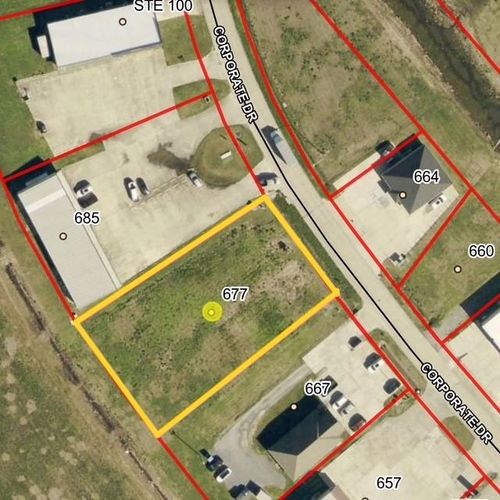 677 Corporate Dr, Houma, LA, 70360-2463 | Card Image