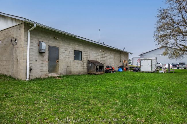 5206 County Rd 9, Home with 0 bedrooms, 2 bathrooms and null parking in New Lowell ON | Image 17