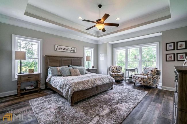 1111 Dove Creek Rd, House other with 5 bedrooms, 5 bathrooms and 4 parking in winder GA | Image 26