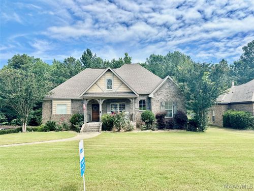 491 Southern Hills Dr, Wetumpka, AL, 36093-2989 | Card Image
