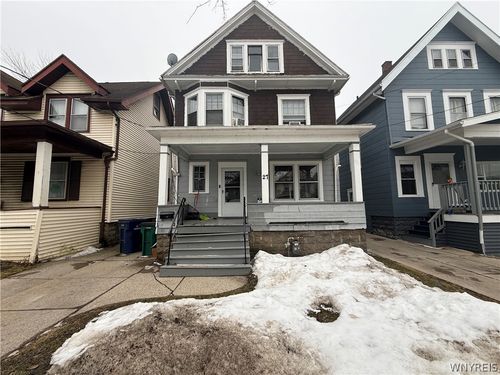27 Albert Ave, Buffalo, NY, 14207-2119 | Card Image
