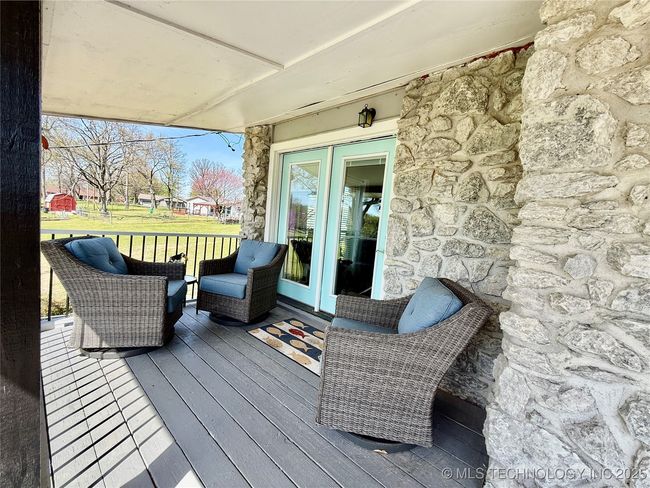 46 Bluff Rd, House other with 4 bedrooms, 3 bathrooms and null parking in Adair OK | Image 55