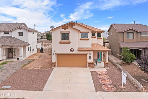 3808 Loma Jacinto Dr, El Paso, TX, 79938-1242 | Card Image