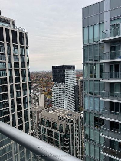 3615 - 195 Redpath Ave, Condo with 1 bedrooms, 1 bathrooms and null parking in Toronto ON | Image 3