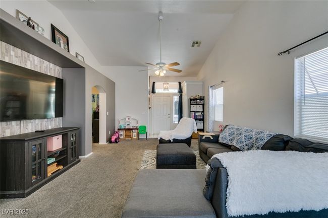 3614 Newton Falls St, House other with 3 bedrooms, 2 bathrooms and null parking in North Las Vegas NV | Image 11