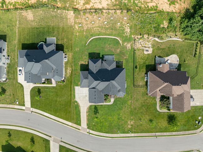 160 Dobson Knob Trl, House other with 4 bedrooms, 3 bathrooms and 3 parking in Nolensville TN | Image 34