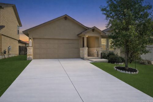 13311 Spike Rush, San Antonio, TX, 78254-2160 | Card Image