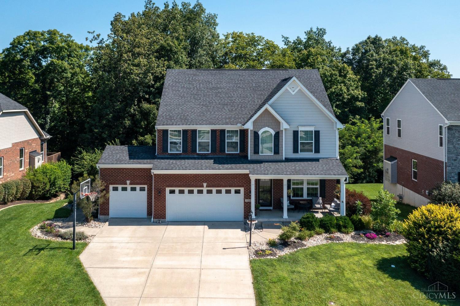 Residential in Crosby Twp 2