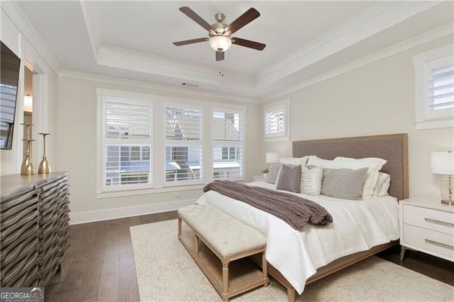 255 Anglin Walk, House other with 4 bedrooms, 4 bathrooms and null parking in Alpharetta GA | Image 33