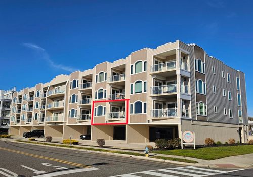 unit-106-415 E Heather Rd, Wildwood Crest, NJ, 08260-4250 | Card Image