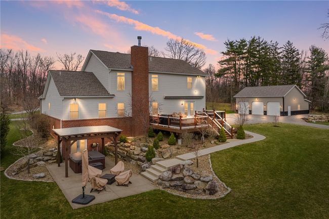 12 Kelly Ct, House other with 4 bedrooms, 4 bathrooms and 5 parking in Gibsonia PA | Image 45
