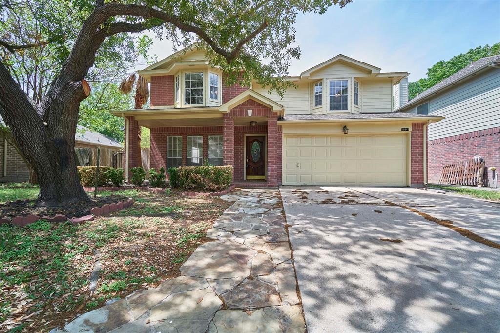 Packwood Dr, Katy, TX 77449