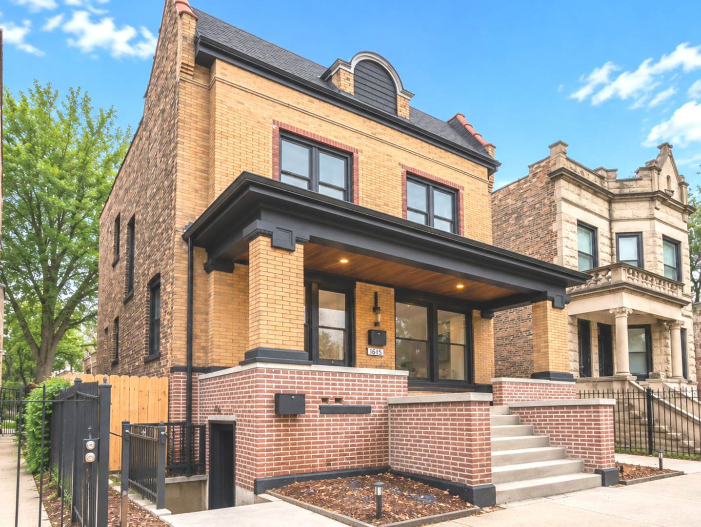 Residential Income in Chicago