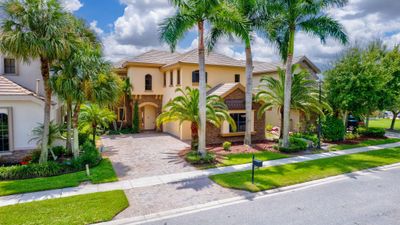 3459 Collonade Drive, House other with 5 bedrooms, 4 bathrooms and null parking in Wellington FL | Image 1