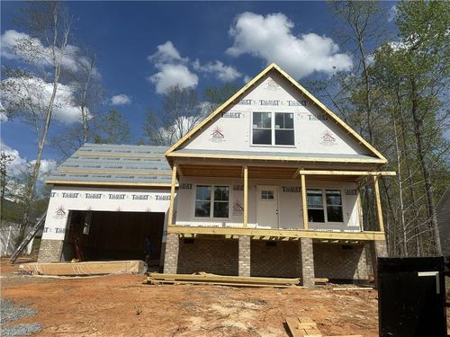 1320 Robins Nest Dr, Asheboro, NC, 27203-2716 | Card Image