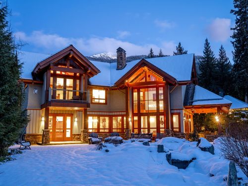 2219 Lake Placid Rd, Whistler, BC, V8E0B2 | Card Image