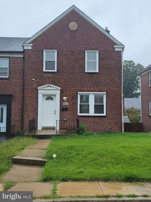 1611 Shadyside Rd, BALTIMORE, MD, 21218-2237 | Card Image