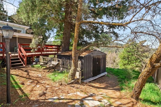 22396 Mojave River Rd, House other with 2 bedrooms, 2 bathrooms and null parking in Cedarpines Park CA | Image 40