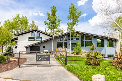 12 Thaynes Canyon Dr, Park City, UT, 84060-6711 | Card Image