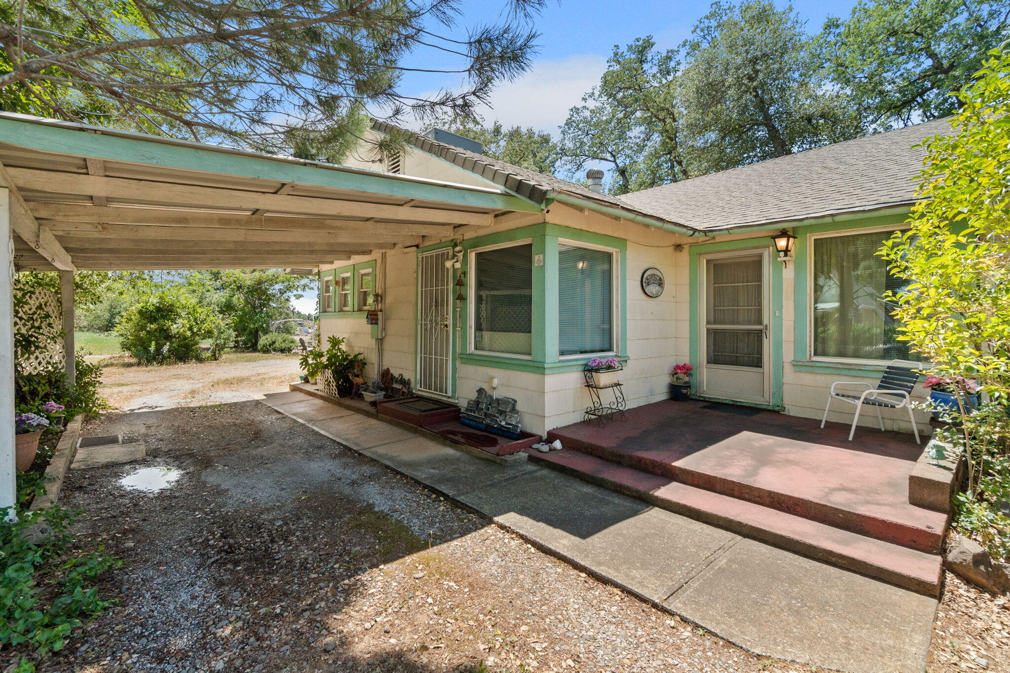 Residential in Redding