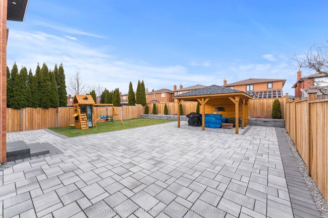 116 Belview Ave, House other with 5 bedrooms, 4 bathrooms and 4 parking in Woodbridge ON | Image 38