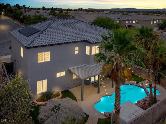 3204 Rutledge Dr, House other with 5 bedrooms, 4 bathrooms and null parking in Las Vegas NV | Image 43