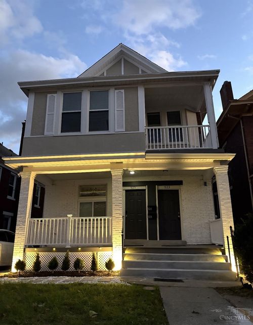 923 Rogers Pl, Cincinnati, OH, 45206-2526 | Card Image