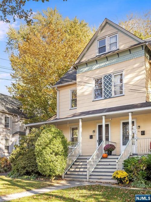 63 Greenwood Ave, Montclair, NJ, 07042-3607 | Card Image
