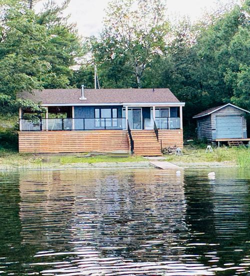 1370 Georgian Bay Water N/A, The Archipelago, ON, P0G1K0 | Card Image
