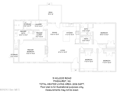 5 Mcleod Rd, Pinehurst, NC, 28374-8817 | Card Image