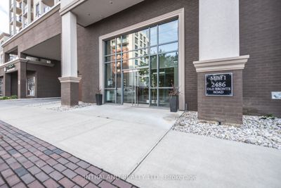 608 - 2486 Old Bronte Rd, Condo with 2 bedrooms, 2 bathrooms and 2 parking in Oakville ON | Image 2