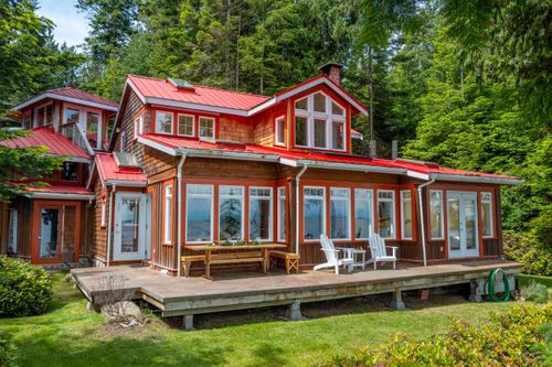 105 Island Park Drive, Galiano Island, BC, V0N1P0 | Card Image