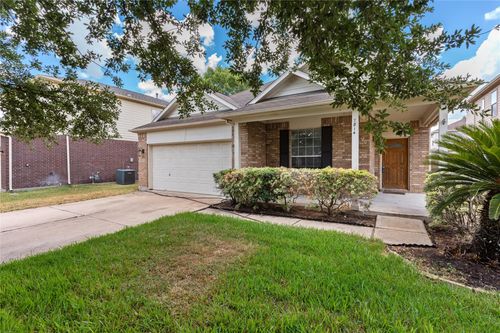 7814 Yaupon Ranch Ct, Cypress, TX, 77433-1583 | Card Image