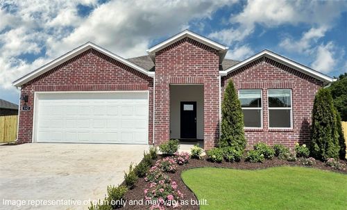 570 Nevada St, Farmington, AR, 72730-4040 | Card Image