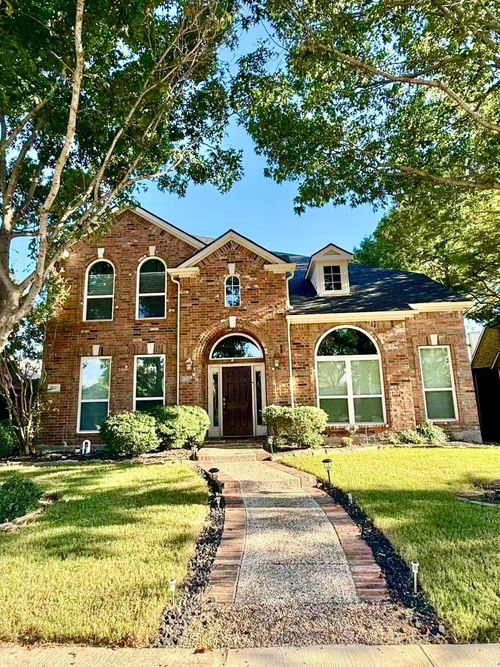 2837 Del Largo Way, Frisco, TX, 75033-4735 | Card Image
